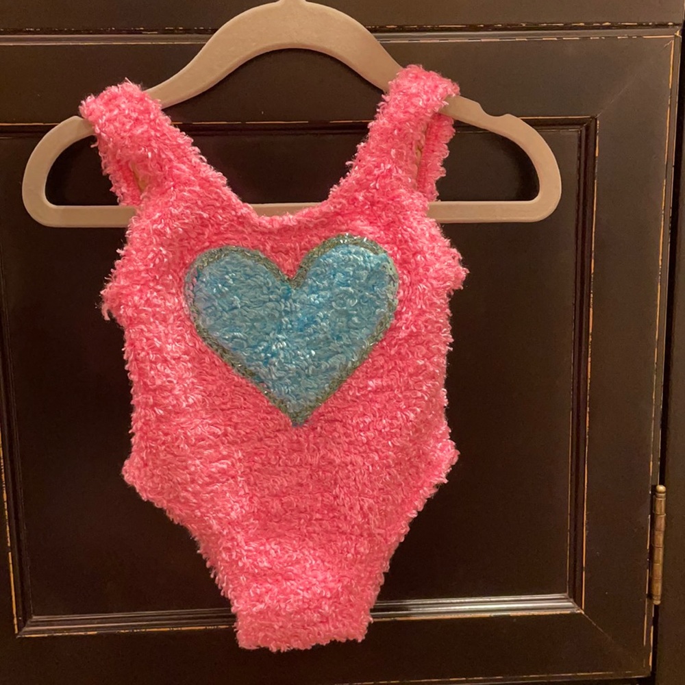 Baby Girls one piece swim